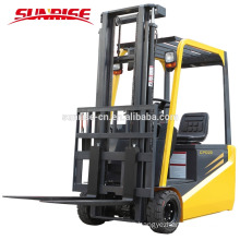 700kgs 1.5 -1.8ton mini battery electric forklift